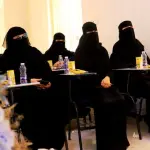 Arab Academy – Marib Hosts Female High School Students and Graduates Under the “Capacity Building” Program