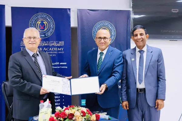 Arab Academy – Aden Concludes Specialized Training Courses in Internal Auditing and Risk Management