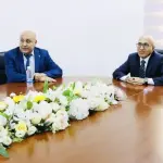Arab Academy Explores Cooperation with Dar Almandumah in Scientific Publishing and Digital Databases