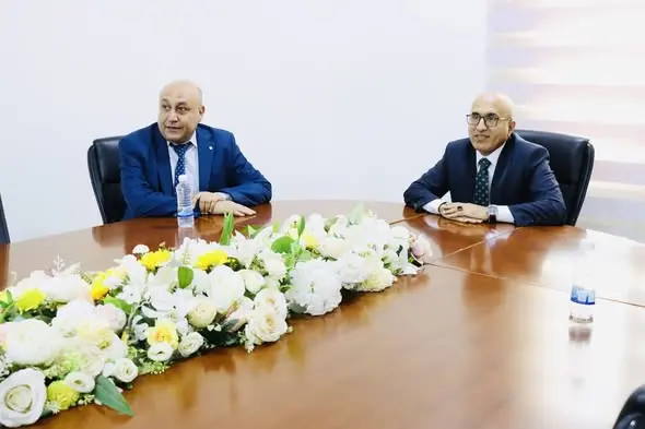 Arab Academy Explores Cooperation with Dar Almandumah in Scientific Publishing and Digital Databases
