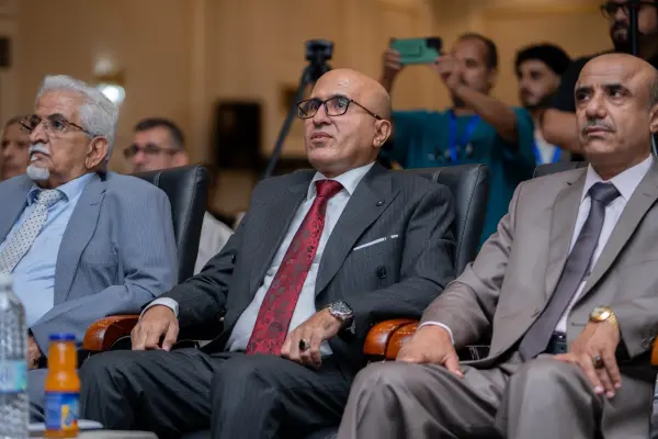 لقطات من اليوم الأول للملتقى الثالث للموارد البشرية والتدريب، الذي شهد جلسات ونقاشات ثرية وتبادلاً للأفكار والخبرات حول تطوير رأس المال البشري.