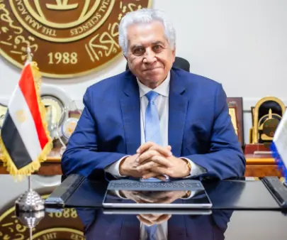 Director of the Arab Academy’s Yemen Branch Receives the President of Al-Jund University for Science and Technology to Explore Opportunities for Strategic Collaboration