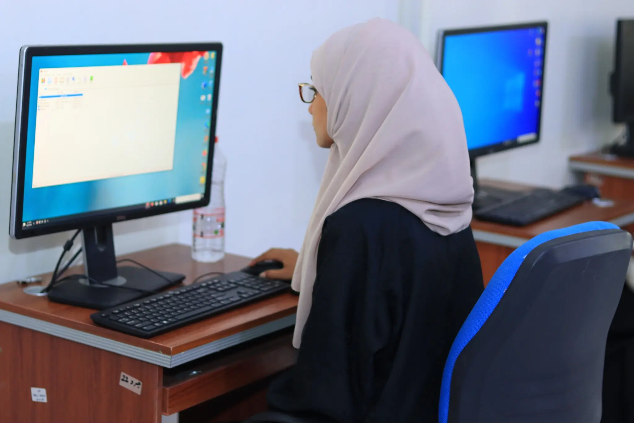 Director of the Arab Academy’s Yemen Branch Officially Launches the New Academic Year for Undergraduate Students