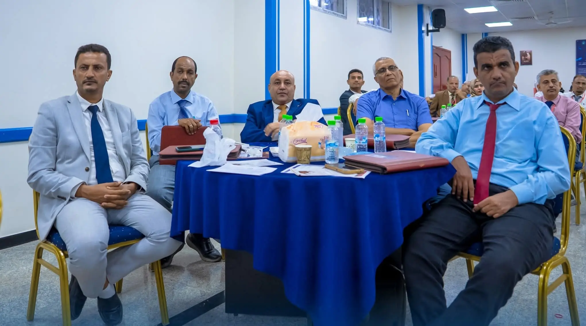 The Arab Academy for Management, Banking and Financial Sciences – Aden Participates in an Introductory Workshop on Academic Accreditation and Periodic Program Evaluation