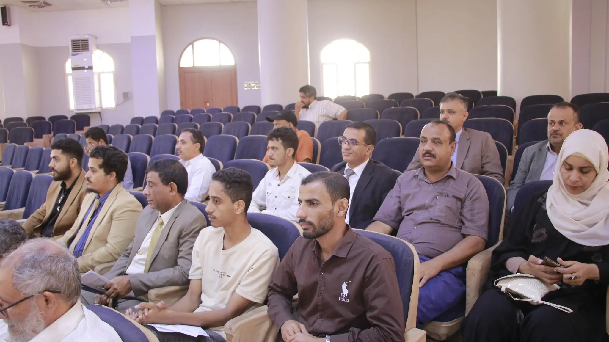 جامعة عدن والأكاديمية العربية تدشنان بدء استقبال الأوراق البحثية للمؤتمر الدولي الأول للتحول الرقمي والابتكار والتنمية المستدامة DTISD2026