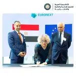 The Arab Academy Signs a Cooperation Agreement at the Paris Stock Exchange in the Presence of Delegations from 15 Countries and European and International Institutions