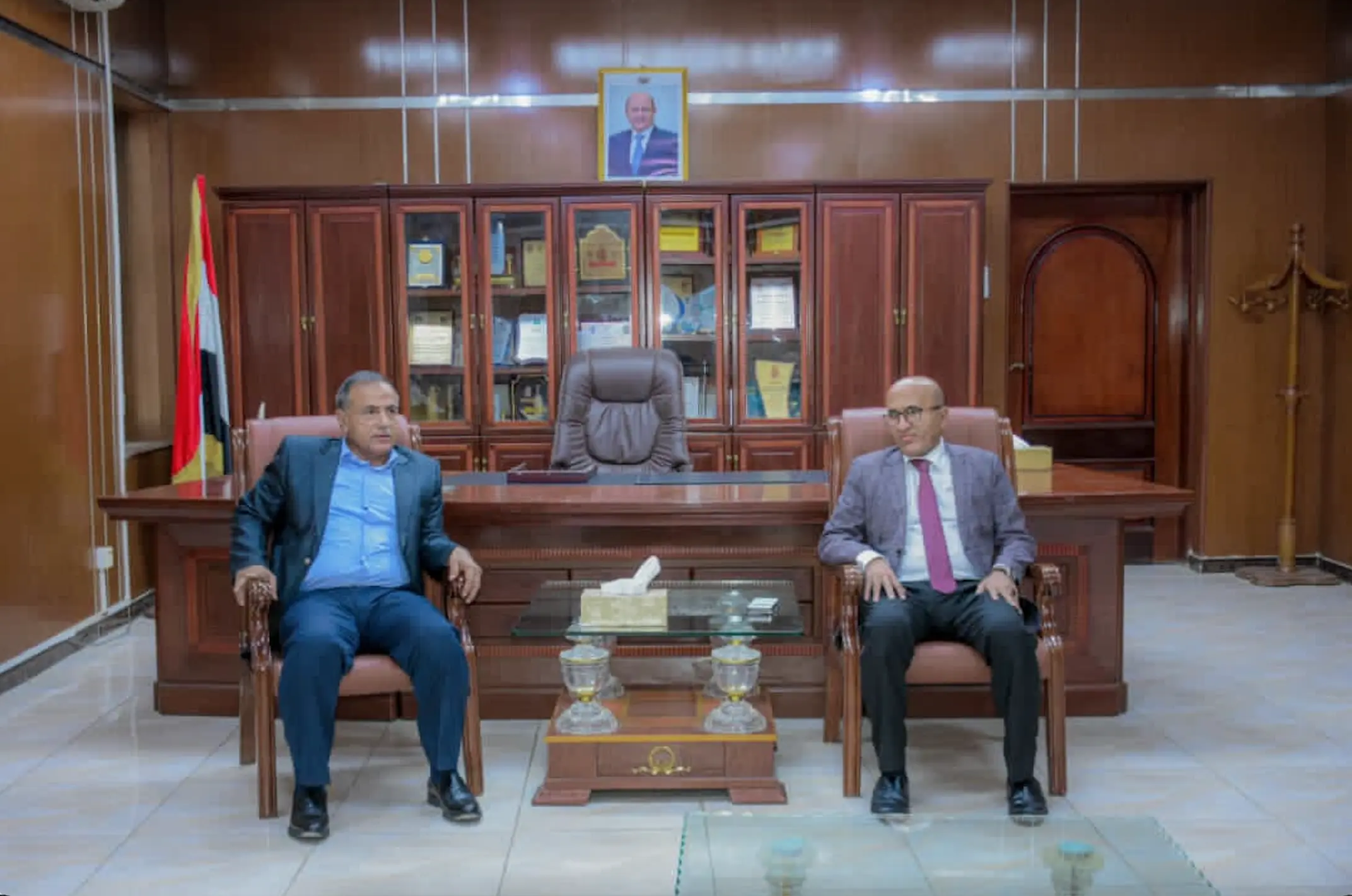 The Joint Preparatory Committee Holds Its Third Meeting for the International Conference on Digital Transformation, Innovation, and Sustainable Development (DTISD 2026)