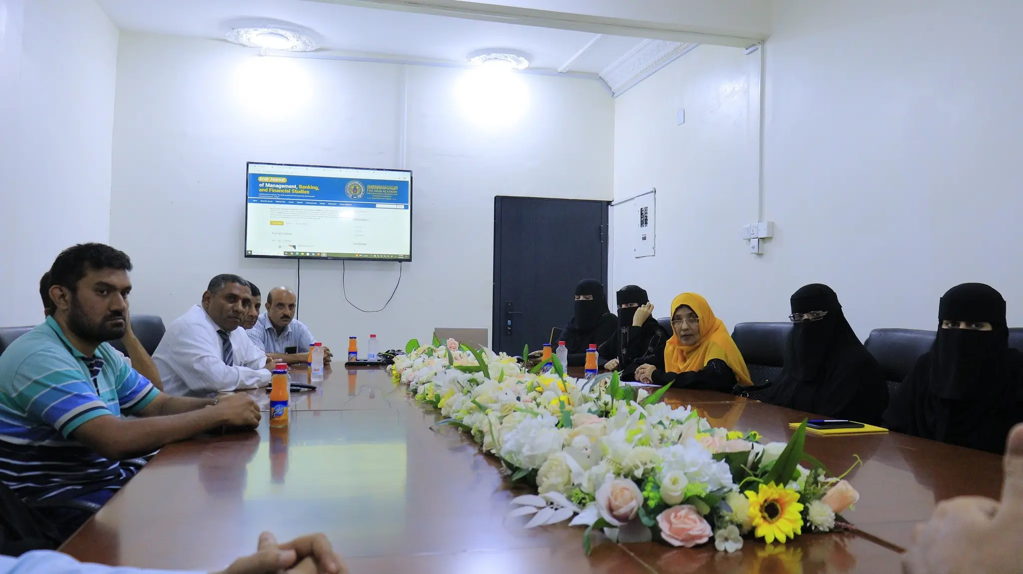 The Arab Academy – Aden Launches Its Peer-Reviewed Scientific Journal and Prepares to Introduce New Bachelor's Programs in Specialized Fields