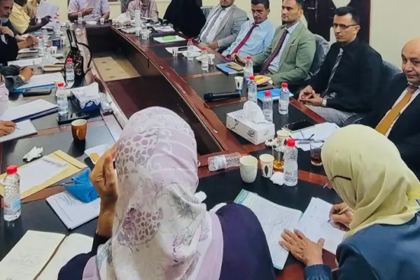 **The Arab Academy Actively Participates in the Academic Accreditation Council’s Consultative Meeting**